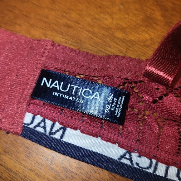 NAUTICA set 2 Underwire Bras Size 40DD - Picture 2 of 3
